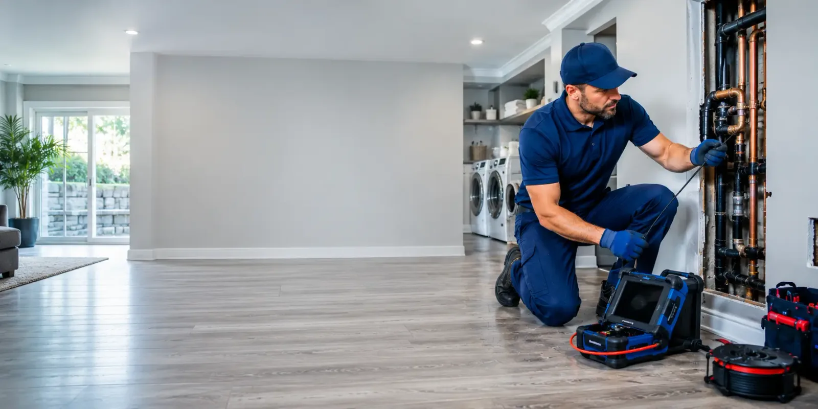 Emergency plumbing questions in Paramus, NJ
