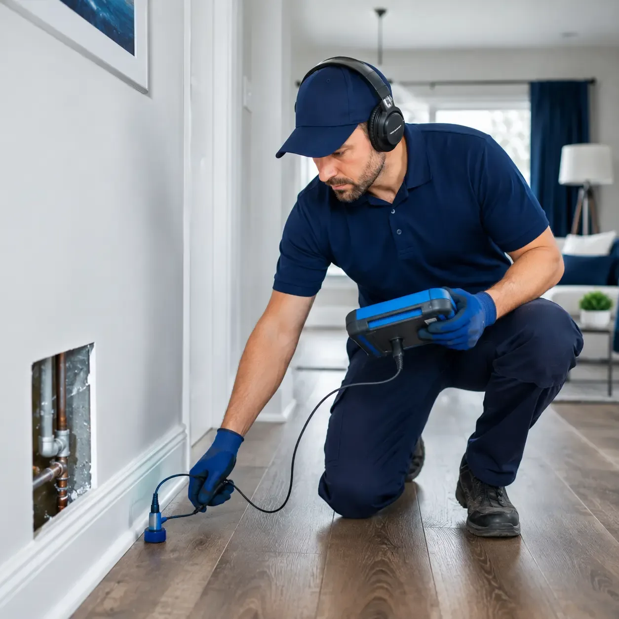 Emergency plumbing professionals serving Paramus, NJ